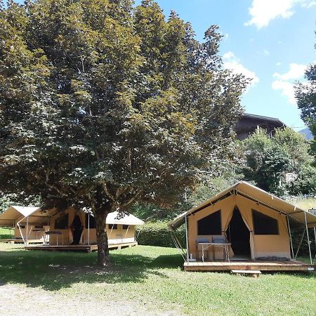 Camping Onlycamp Domelin Hotel Beaufort  Exterior foto