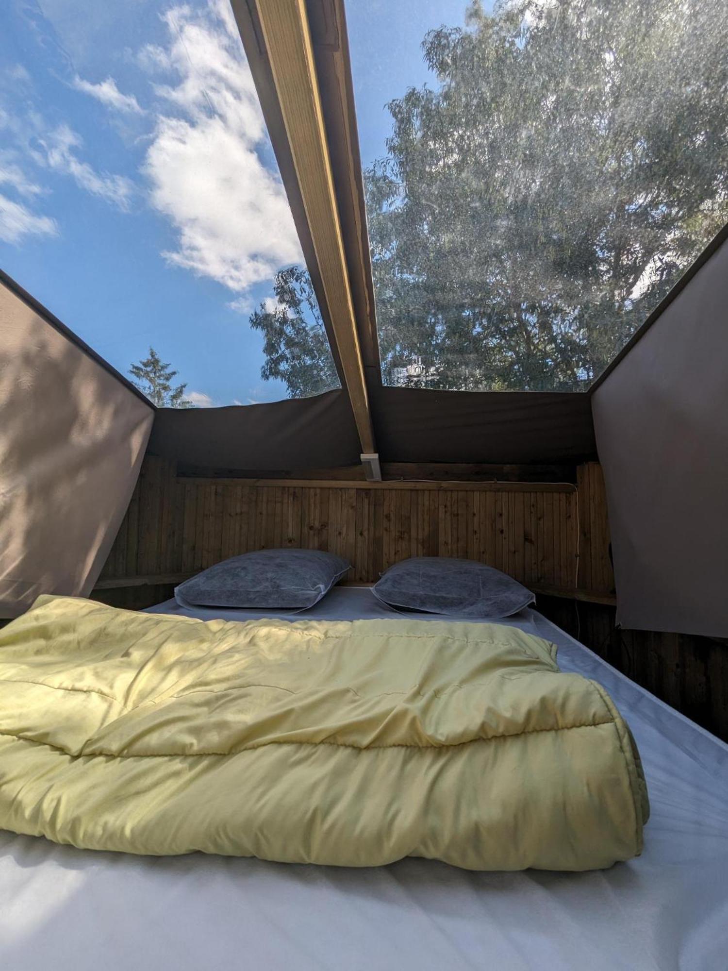 Camping Onlycamp Domelin Hotel Beaufort  Exterior foto
