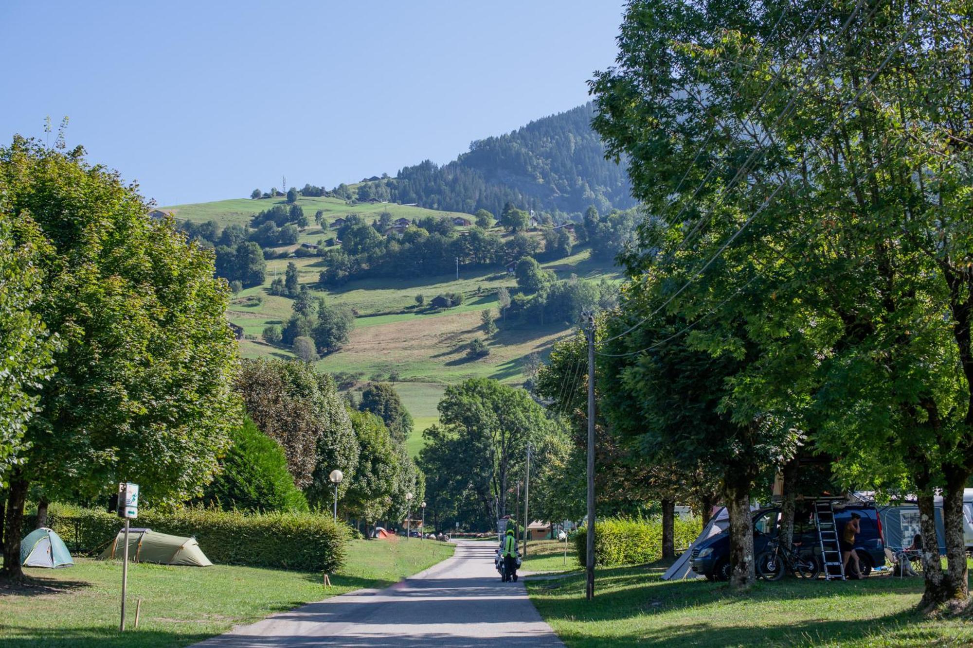 Camping Onlycamp Domelin Hotel Beaufort  Exterior foto